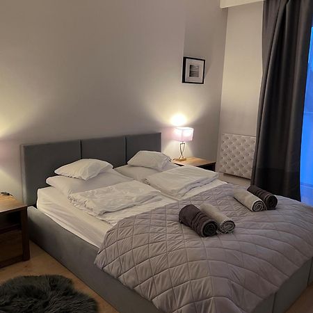Pod Zaglami Gdansk Brzezno Apartment Exterior foto