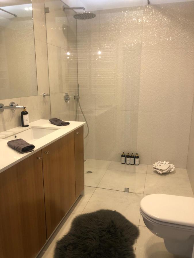 Pod Zaglami Gdansk Brzezno Apartment Exterior foto