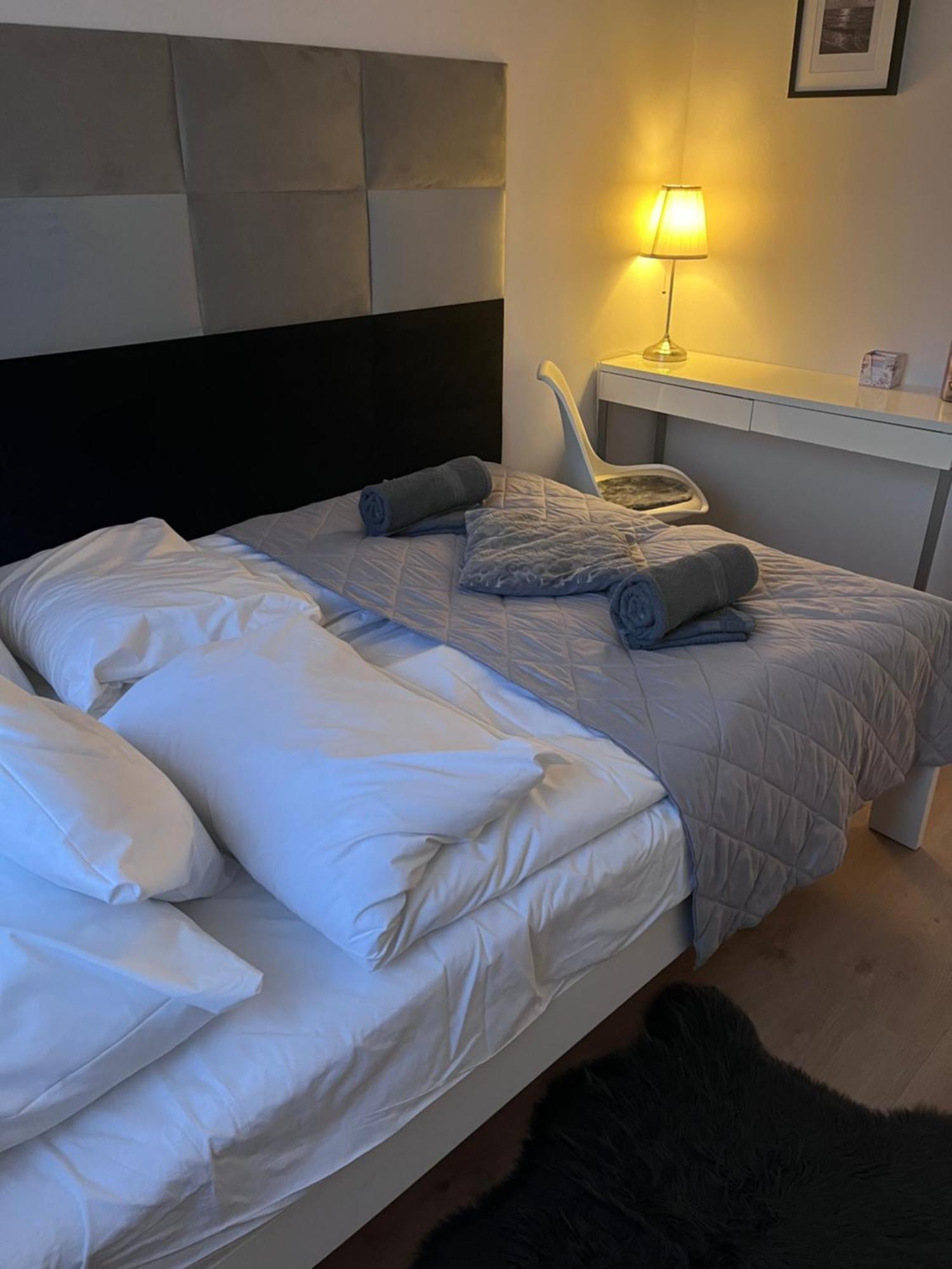 Pod Zaglami Gdansk Brzezno Apartment Exterior foto